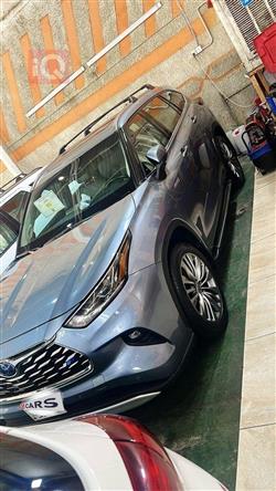 تويوتا هايلاندر